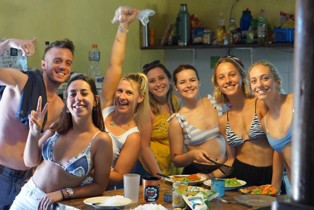 Viajero La Pedrera Hostel Εξωτερικό φωτογραφία