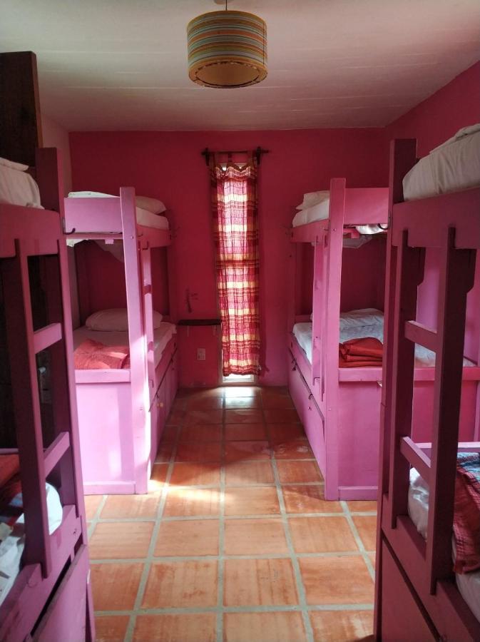 Viajero La Pedrera Hostel Εξωτερικό φωτογραφία
