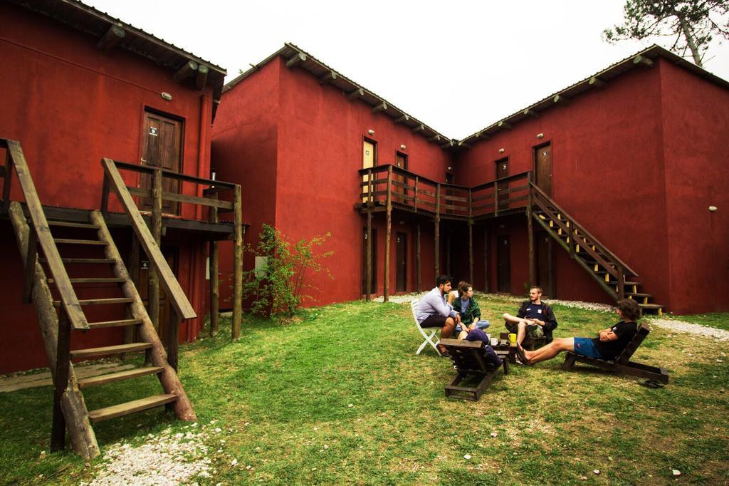 Viajero La Pedrera Hostel Εξωτερικό φωτογραφία