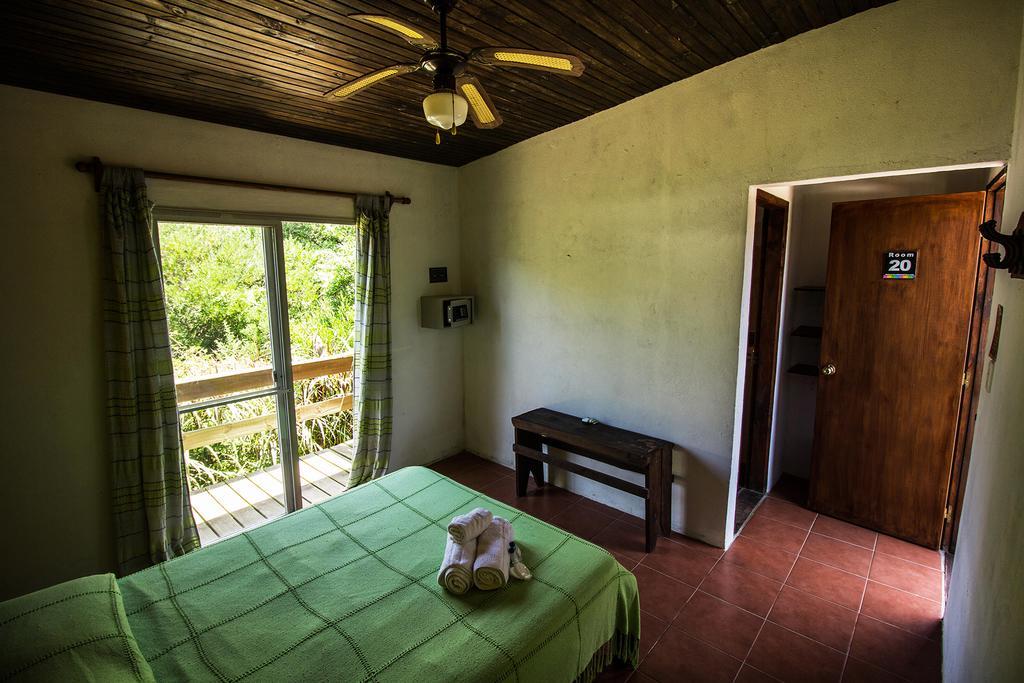 Viajero La Pedrera Hostel Εξωτερικό φωτογραφία