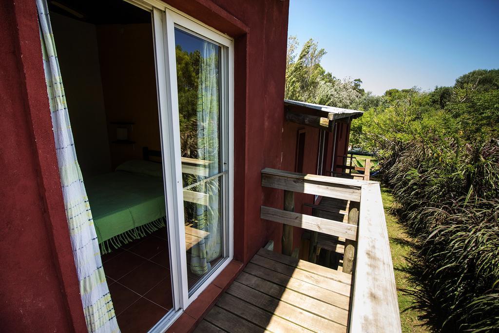 Viajero La Pedrera Hostel Εξωτερικό φωτογραφία