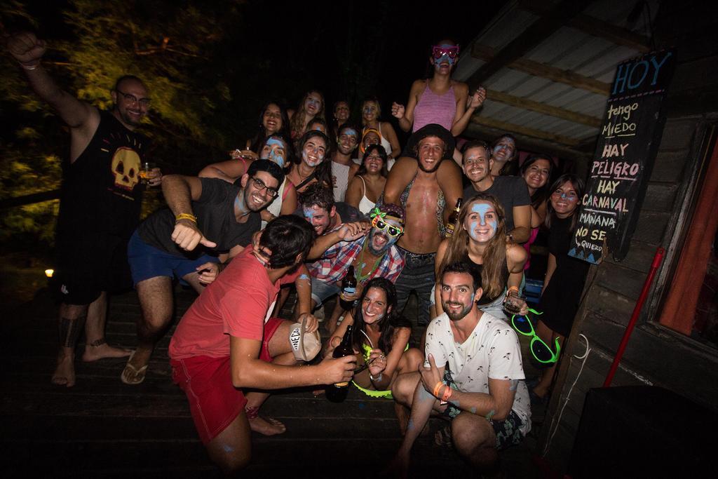 Viajero La Pedrera Hostel Εξωτερικό φωτογραφία