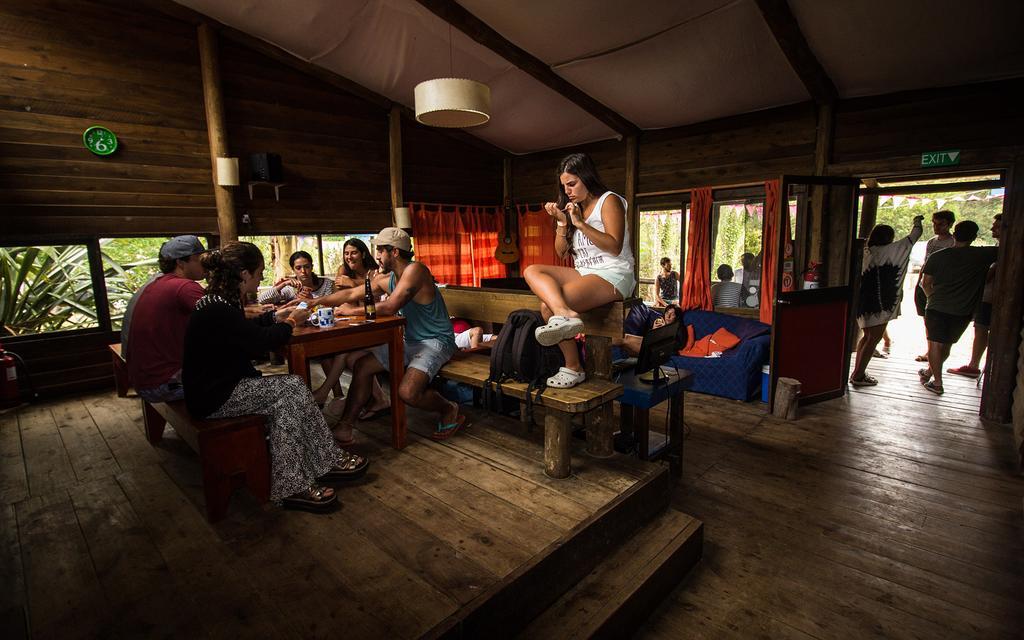 Viajero La Pedrera Hostel Εξωτερικό φωτογραφία