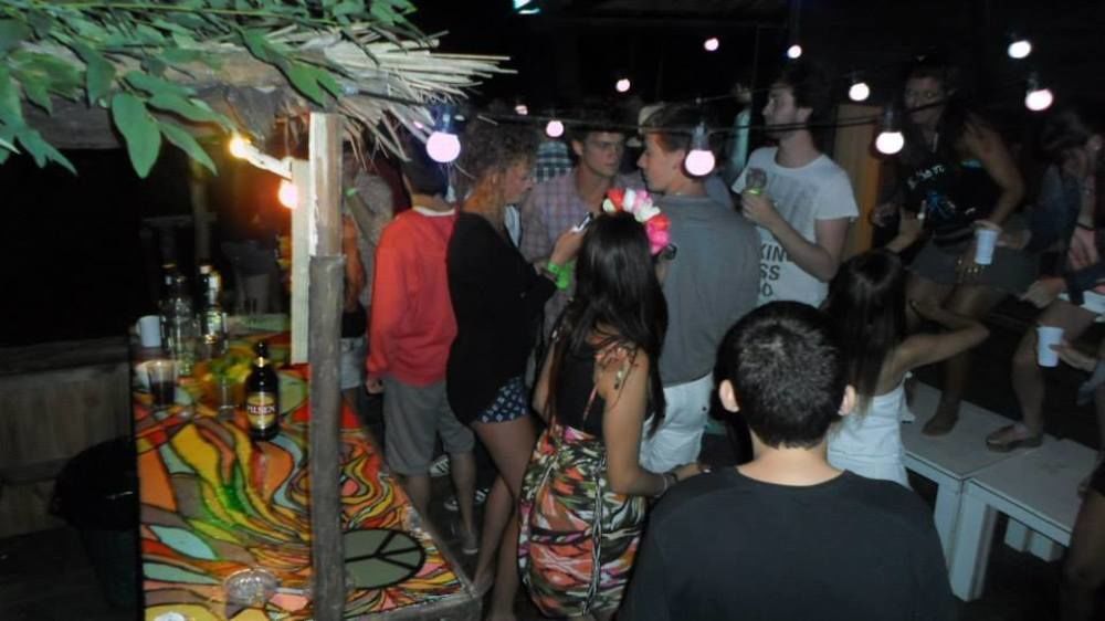 Viajero La Pedrera Hostel Εξωτερικό φωτογραφία