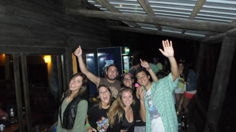 Viajero La Pedrera Hostel Εξωτερικό φωτογραφία