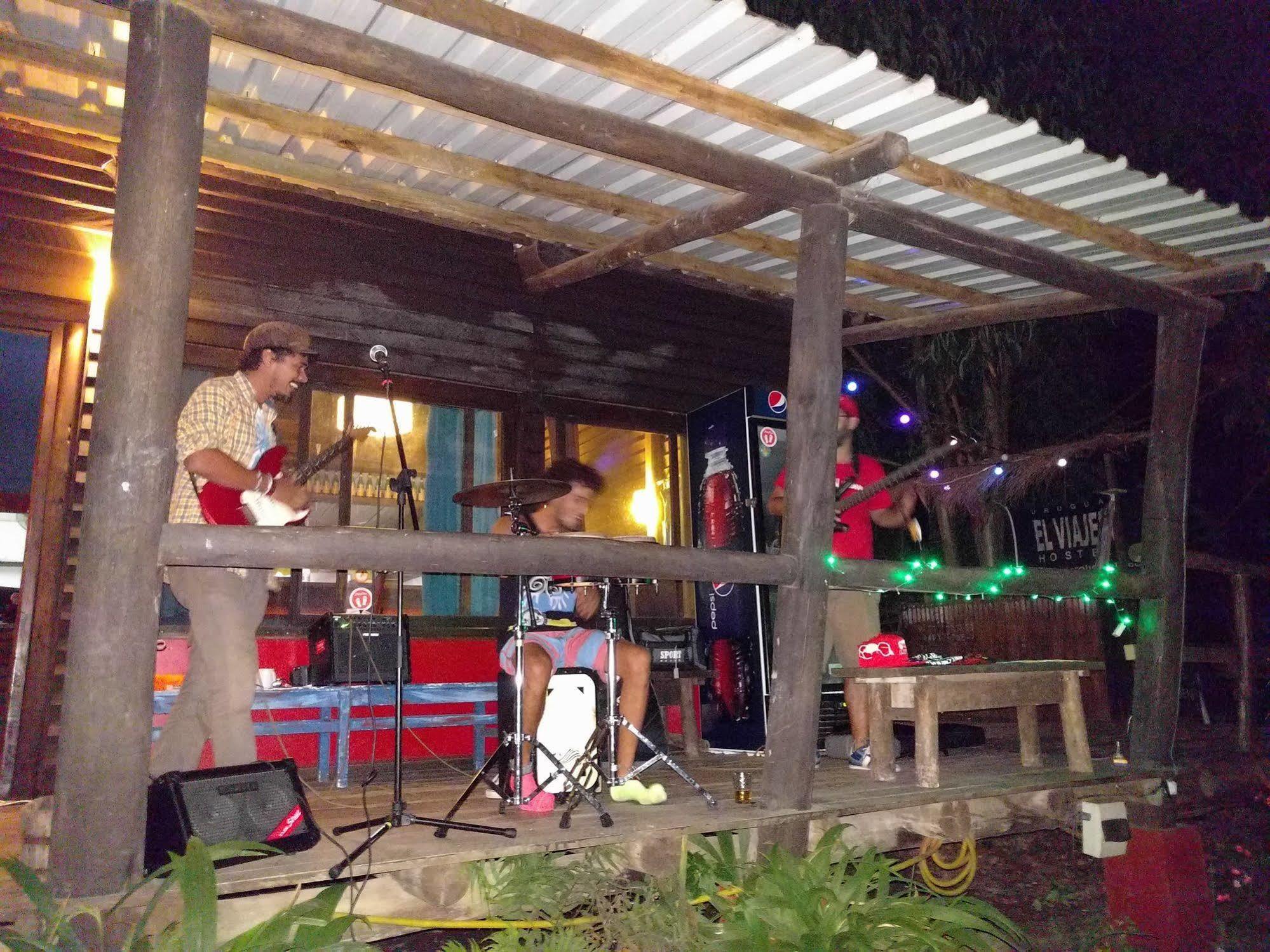 Viajero La Pedrera Hostel Εξωτερικό φωτογραφία