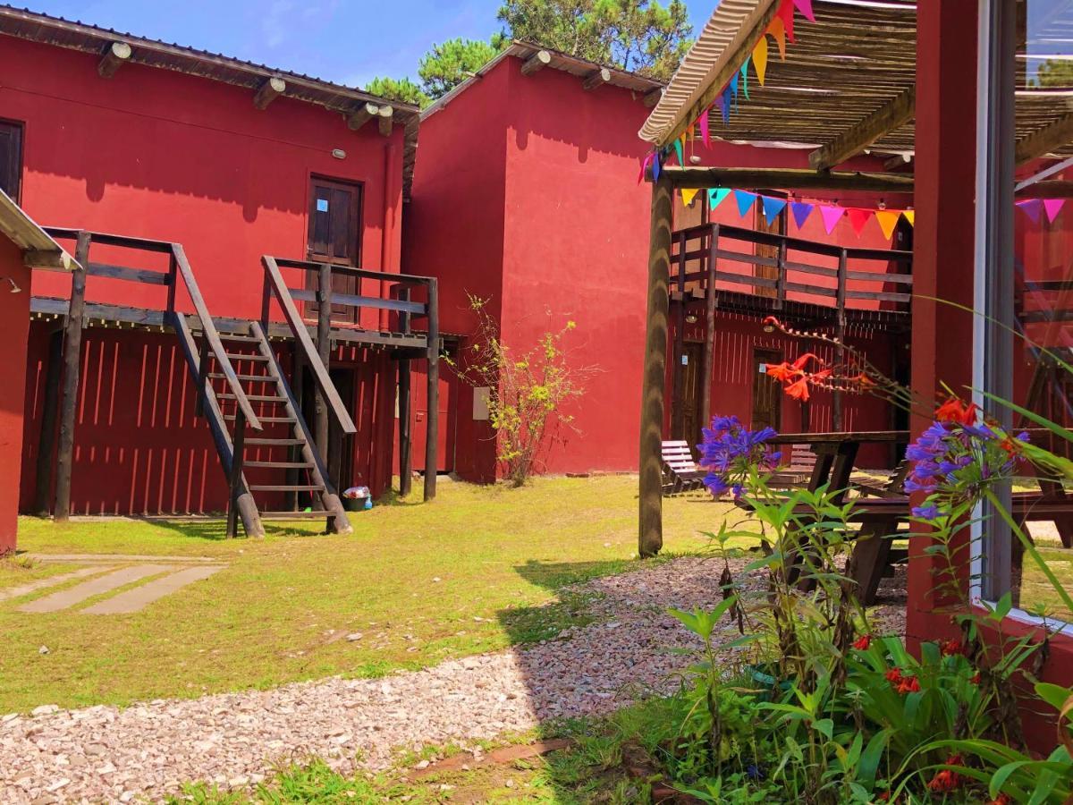 Viajero La Pedrera Hostel Εξωτερικό φωτογραφία